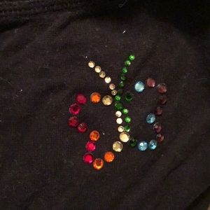 Bongo booty shorts